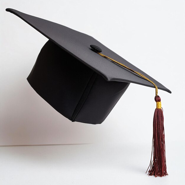 Graduation Cap Symbol of Academic Achievement