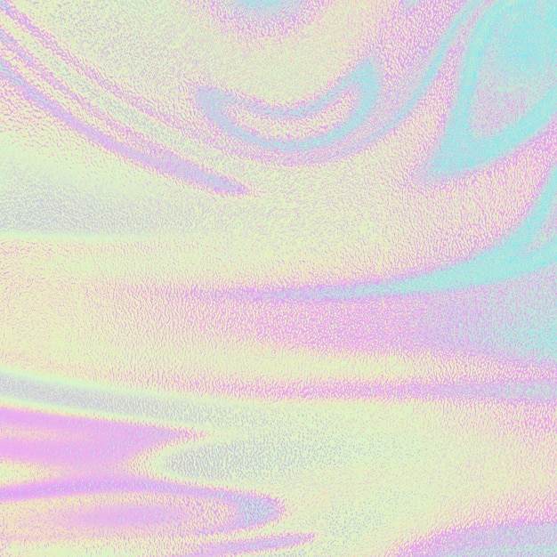 Grain neonholographic texture