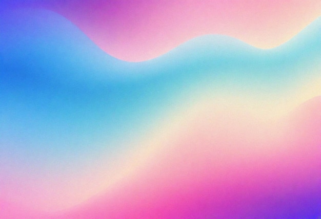 Grainy pastel gradient texture