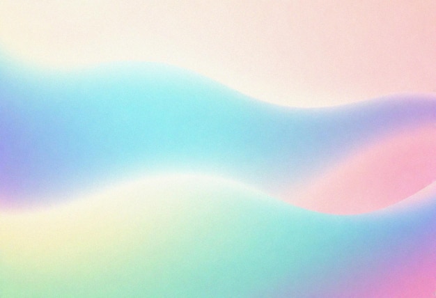 Grainy pastel gradient texture