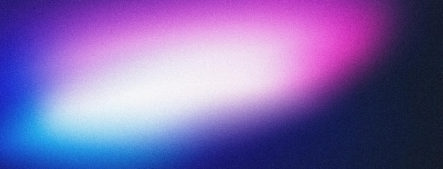 Grainy texture background blue purple pink white noisy gradient banner poster header backdrop design