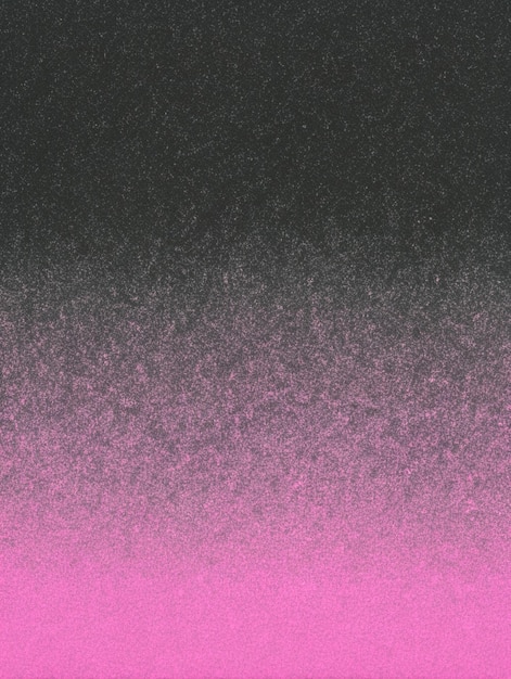 Grainy textured black and pink gradient background