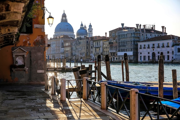 Grand Canal in Venice, Italy