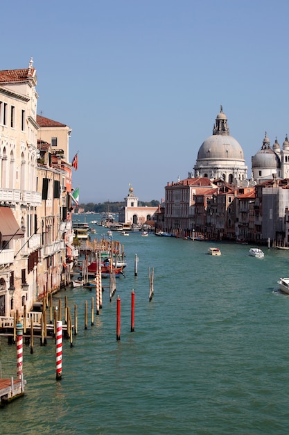 Grand canal of Venice