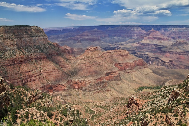 Photo grand canyon in arizona, unites states