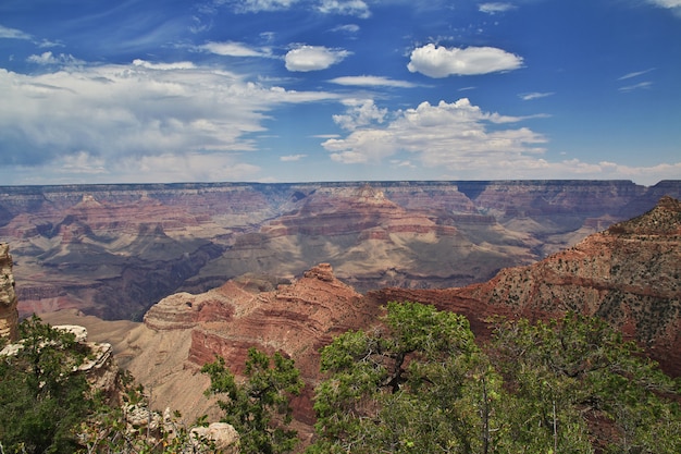 Grand Canyon in Arizona, Unites States