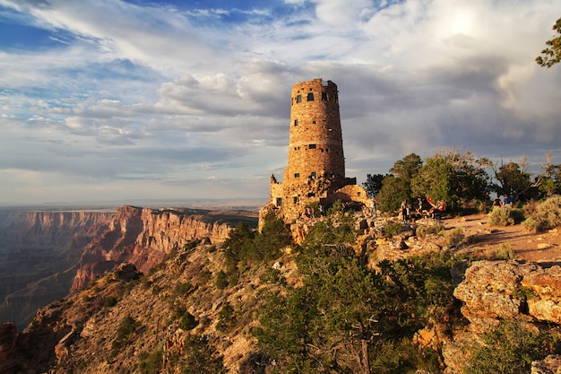 Grand Canyon in Arizona, Unites States