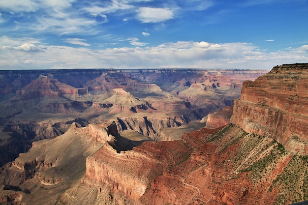 Grand Canyon in Arizona, Unites States