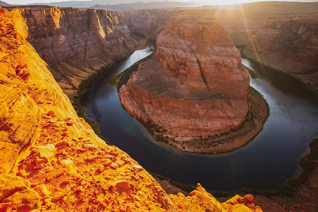 Grand canyon Glen Canyon Arizona