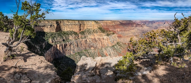 Grand Canyon Panorama