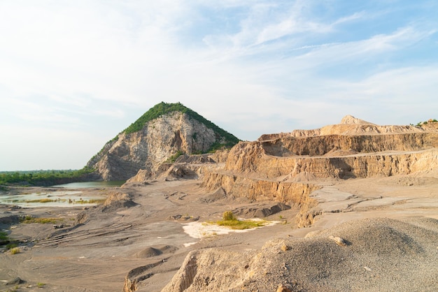 Grand Canyon at Ratchaburi in Thailand