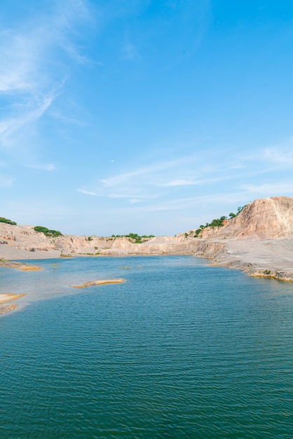 Grand Canyon at Ratchaburi in Thailand