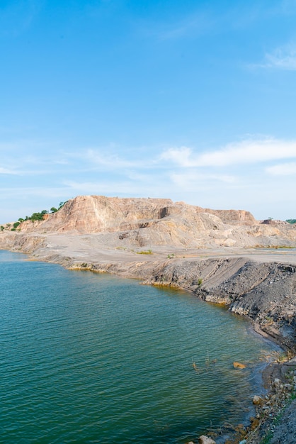 Grand Canyon at Ratchaburi in Thailand