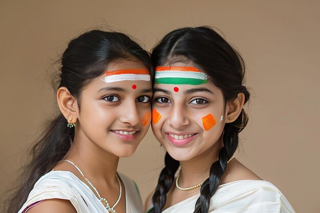 Photo grand celebrations of indian independence day and indian republic day