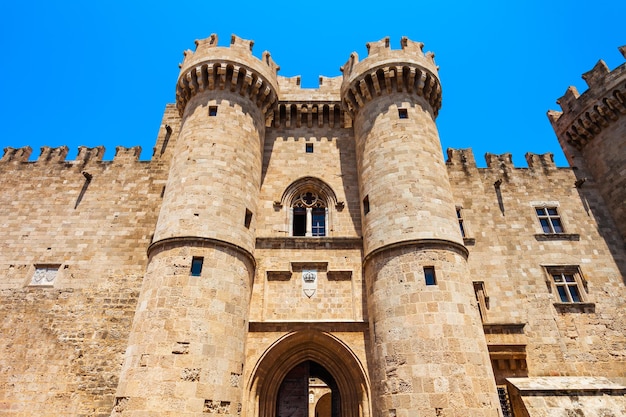 Grand Master Palace in Rhodes