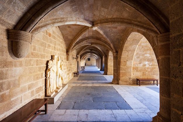 Grand Master Palace in Rhodes