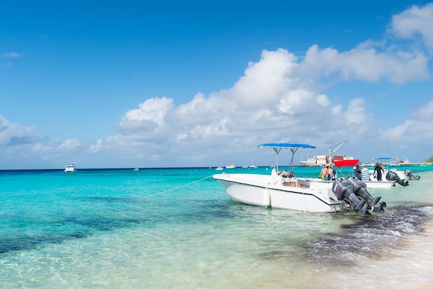 Grand turk and caicos island, UK -