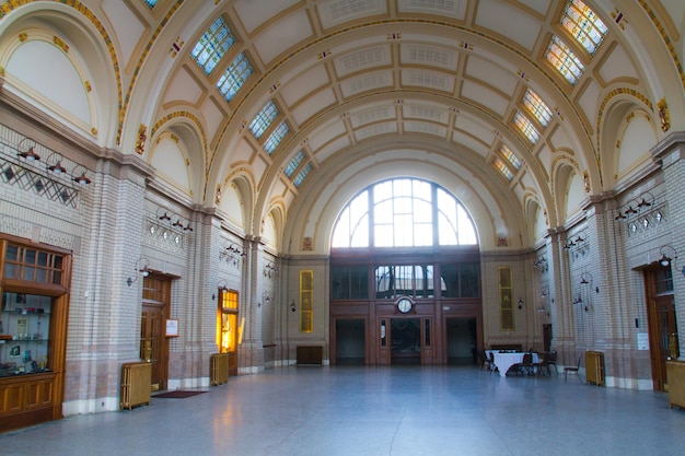 Grandeur of Baker Street Station in Historic Downtown Fort Wayne