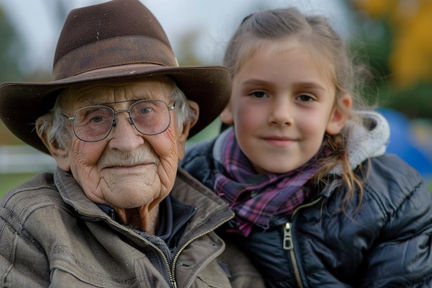 Photo grandparents day