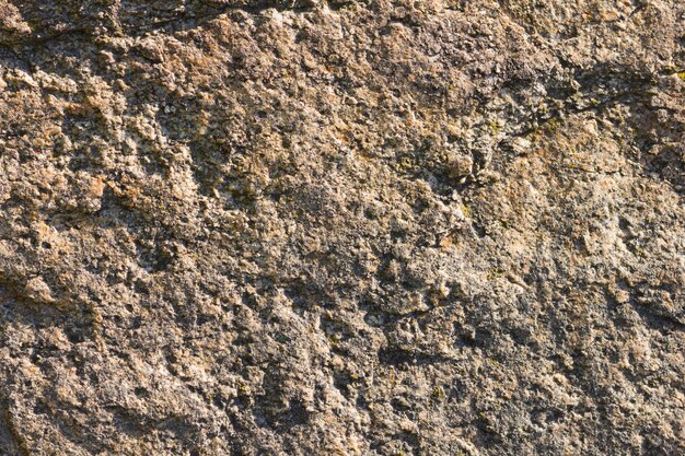 Granite background Texture of granite stone Pattern of roughened surface