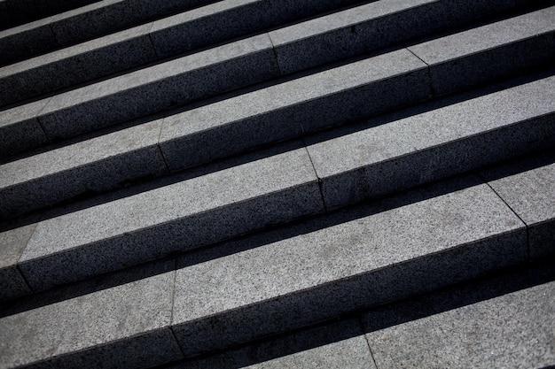 Photo granite steps granite stairs steps background construction detail ancient stairs granite steps