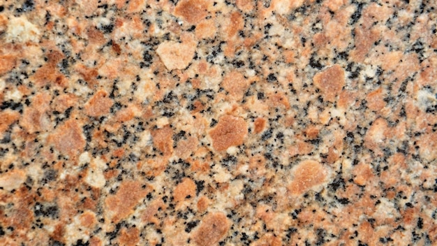 Photo a granite with a black and brown speckled top