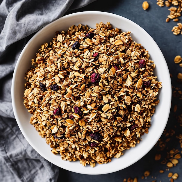 granola