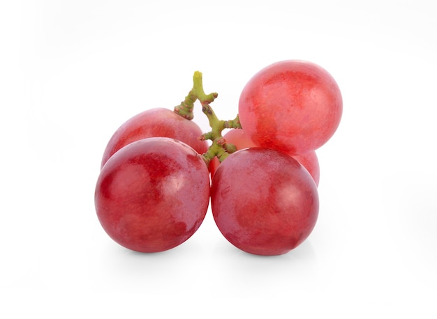 Grape isolated on white background