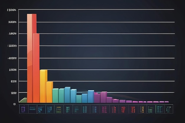 Photo graph rising