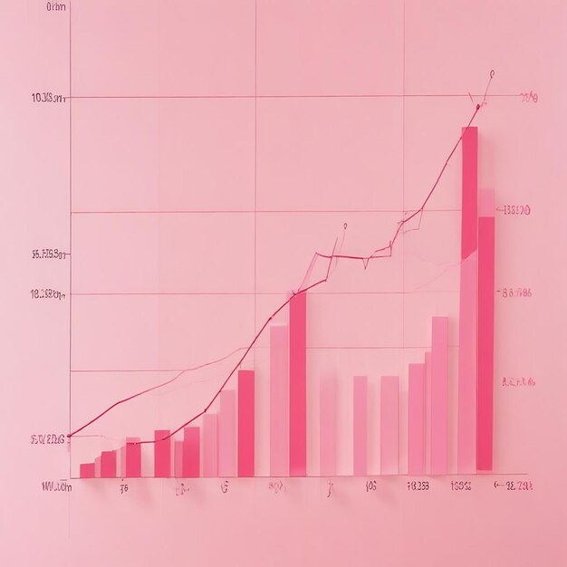 Photo a graph that has the number 1 on it