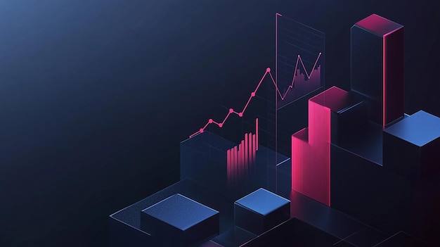 a graph with a graph graph showing a graph graph