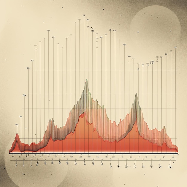 Graph with a Line Graph in the Middle