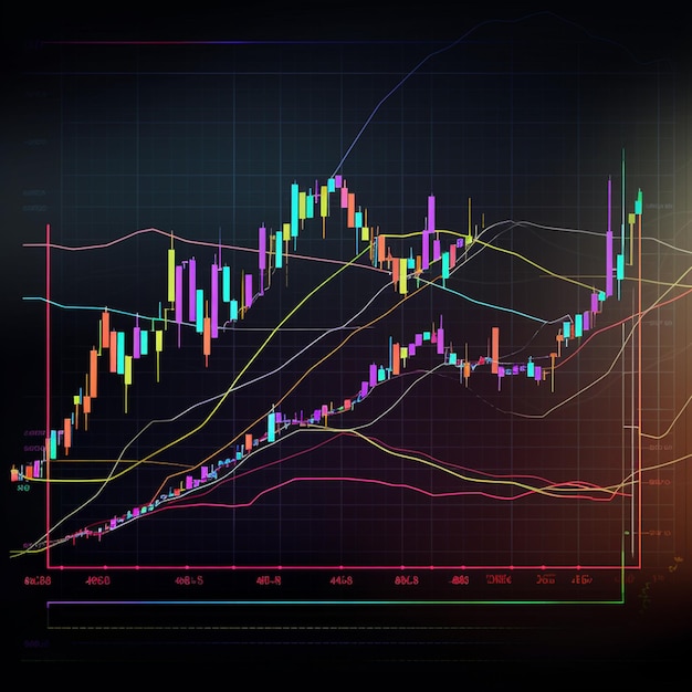 A graph with the time of 12 : 00 on it