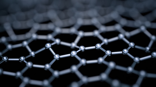 Graphene molecules