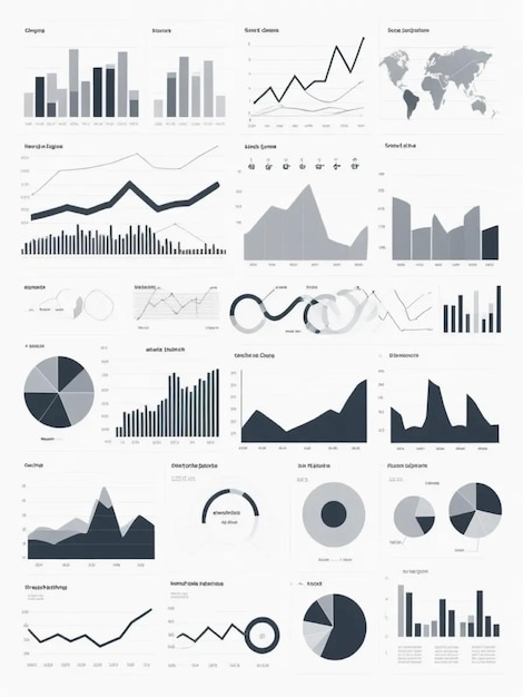 Photo a graphic of a chart that saysgraphon it