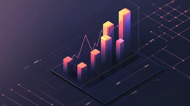 a graphic of a graph with a graph of graphs and the graph above it