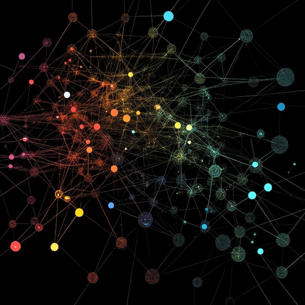 A graphical representation of toplevel domains TLDs and their uses