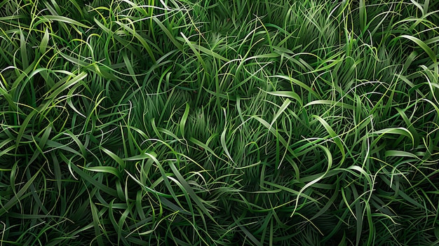 Photo grass texture for decoration wall mural green grass for interior design