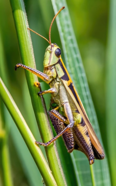 Grasshopper