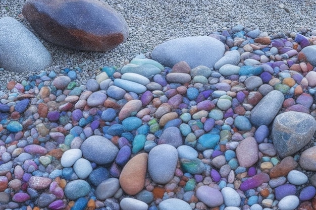 grave stone background stone beach