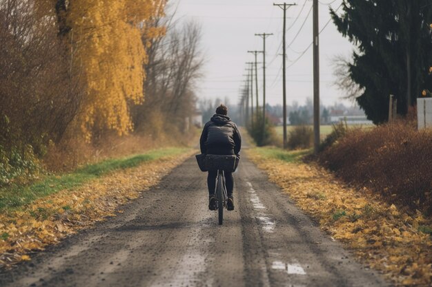 Gravel Groove Dirt Road bike photo