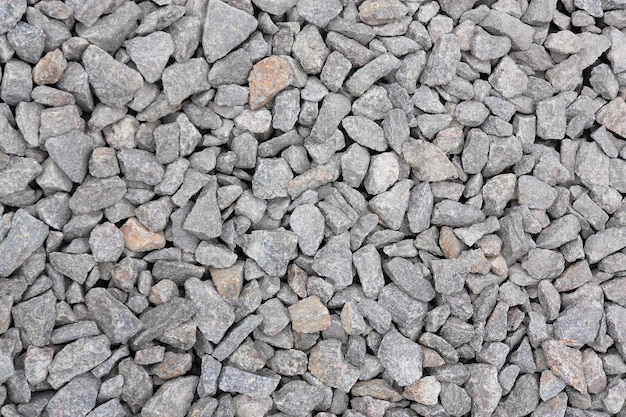 Gravel stone