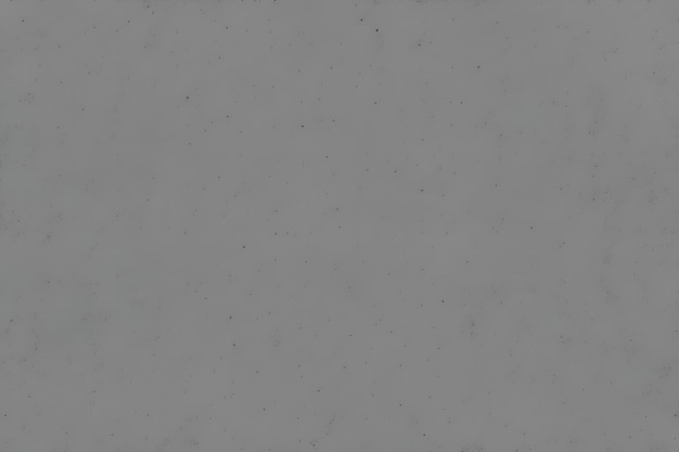 A gray background with small specks of black dust.