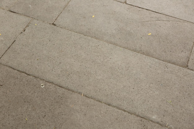 Gray Brick Stone Pavement texture background