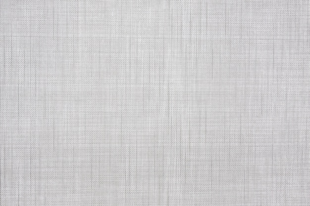 Gray Canvas Background Texture extreme closeup.