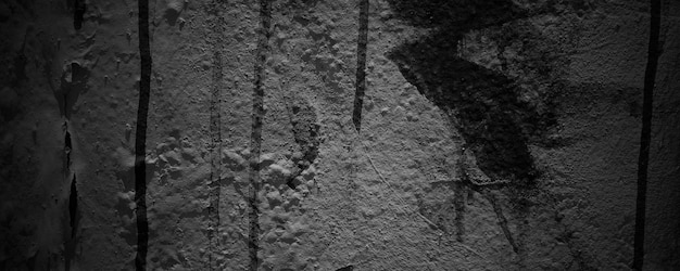 Gray cement chipped walls dark concrete walls cement wall scratches background