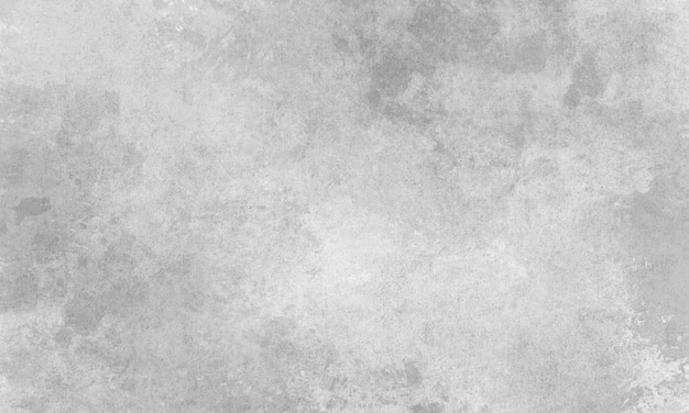 Photo gray concrete background with grunge effect