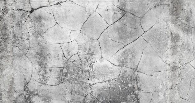 Gray concrete wall for background white and gray abstract texture