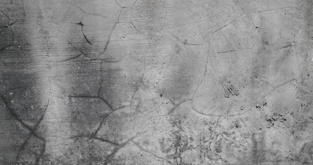 Gray concrete wall for background white and gray abstract texture