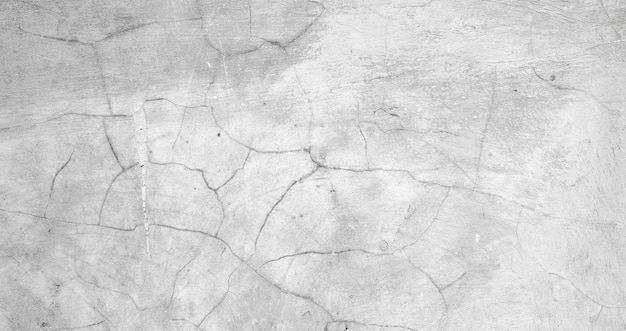 Gray concrete wall for background white and gray abstract texture